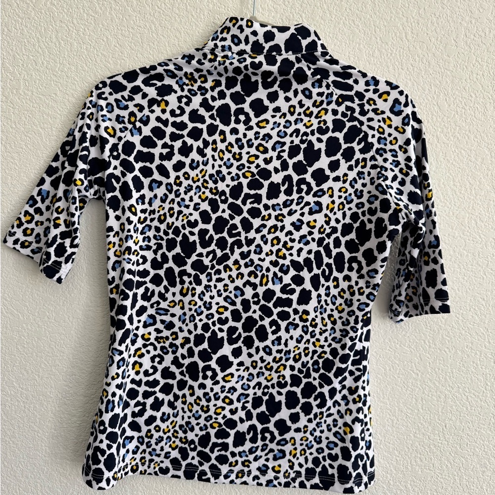 Tail Golf women’s 3/4 zip polo top size extra small - Picture 3 of 7